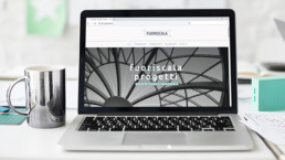 Sito web per Fuoriscala progetti