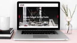 Sito web settore tecnico b2b